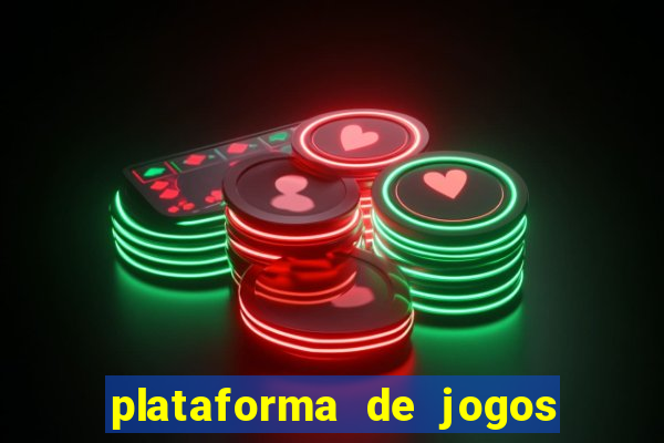 plataforma de jogos de 3 reais